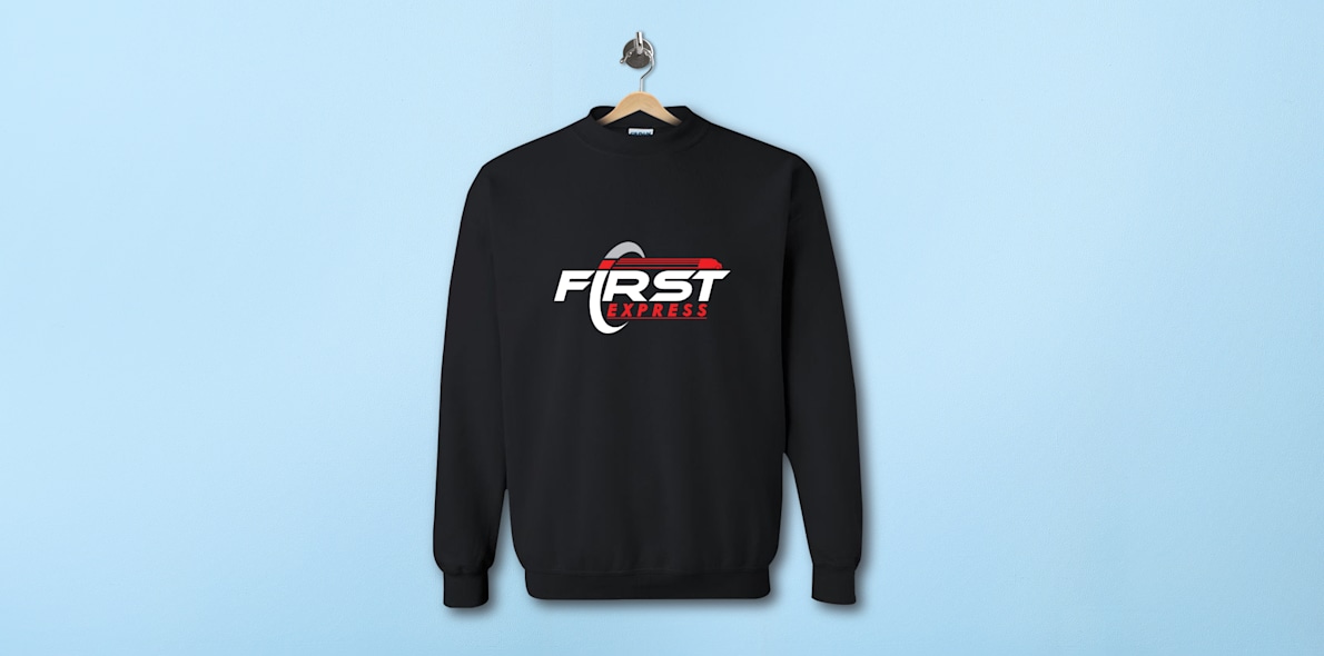 Vistaprint sweaters deals